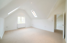 Temple Sowerby bedroom extension leads