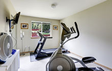 Temple Sowerby home gym construction leads