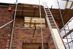 Temple Sowerby multiple storey extension quotes