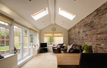 Temple Sowerby single storey extension leads
