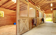 Temple Sowerby stable construction leads
